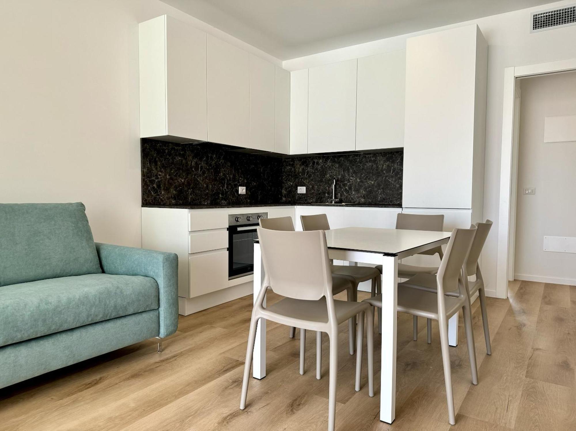 Residence Wave Island - Carraro Immobiliare Jesolo- Family Apartments Exteriér fotografie
