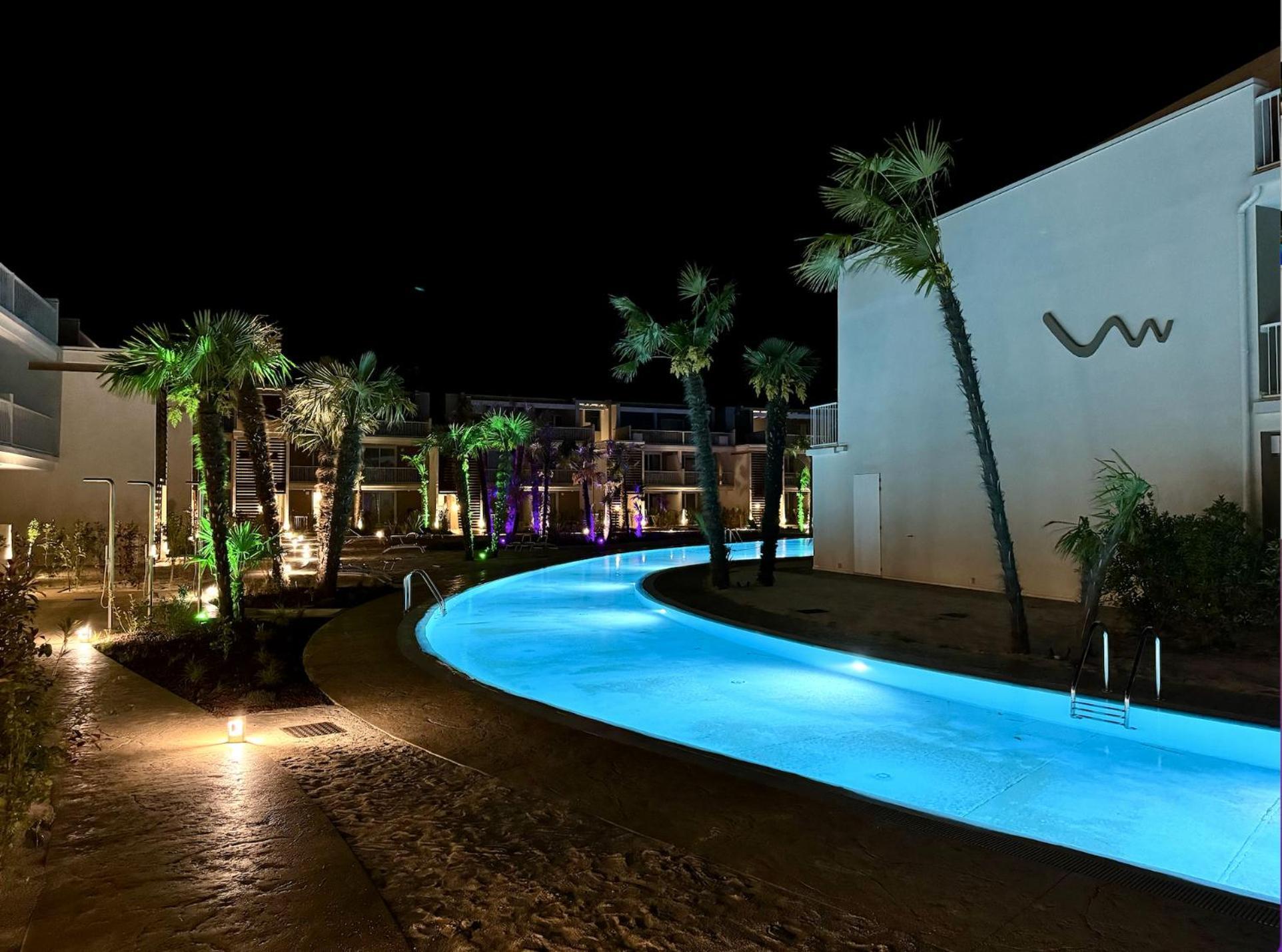 Residence Wave Island - Carraro Immobiliare Jesolo- Family Apartments Exteriér fotografie