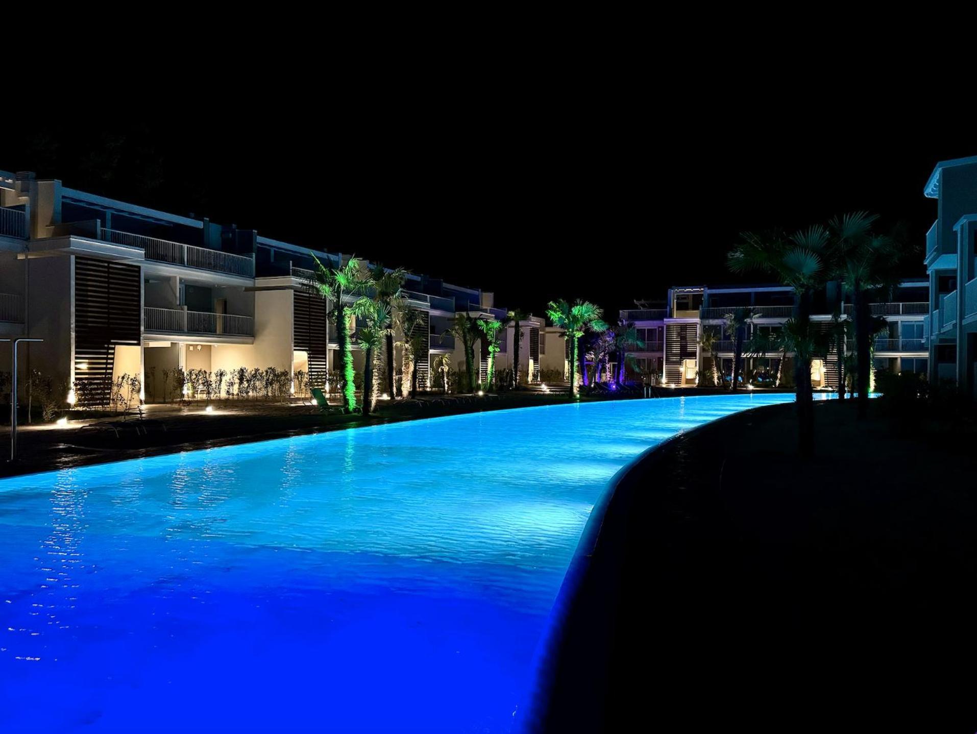 Residence Wave Island - Carraro Immobiliare Jesolo- Family Apartments Exteriér fotografie