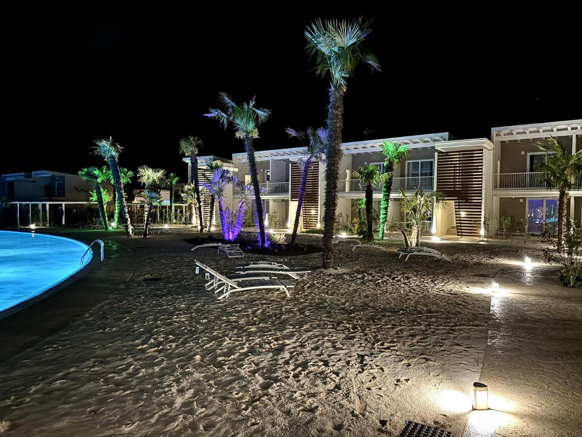 Residence Wave Island - Carraro Immobiliare Jesolo- Family Apartments Exteriér fotografie