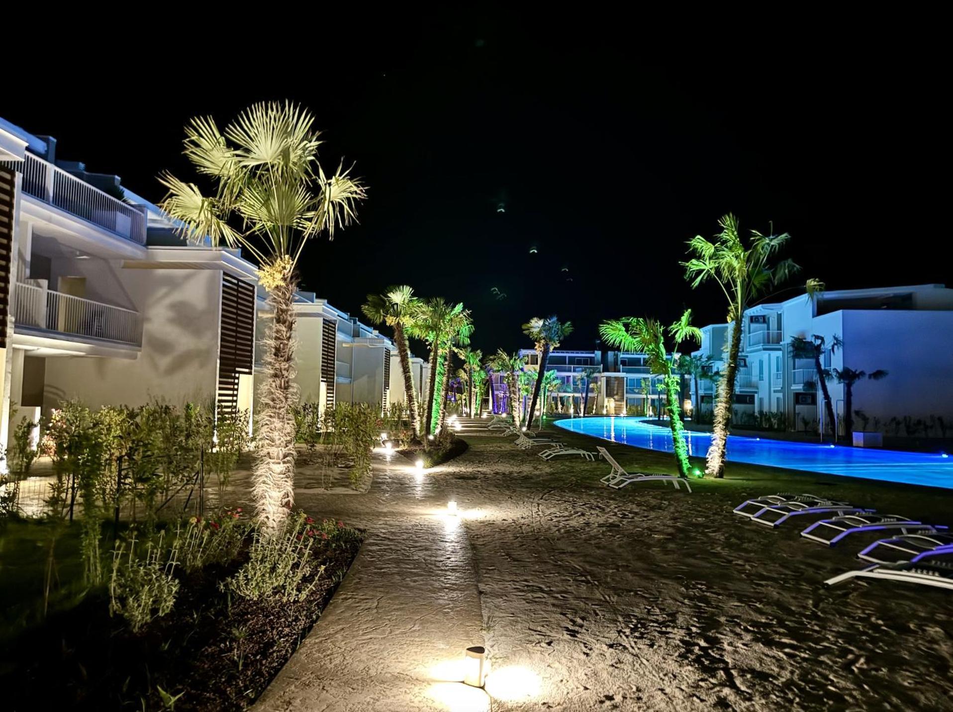 Residence Wave Island - Carraro Immobiliare Jesolo- Family Apartments Exteriér fotografie