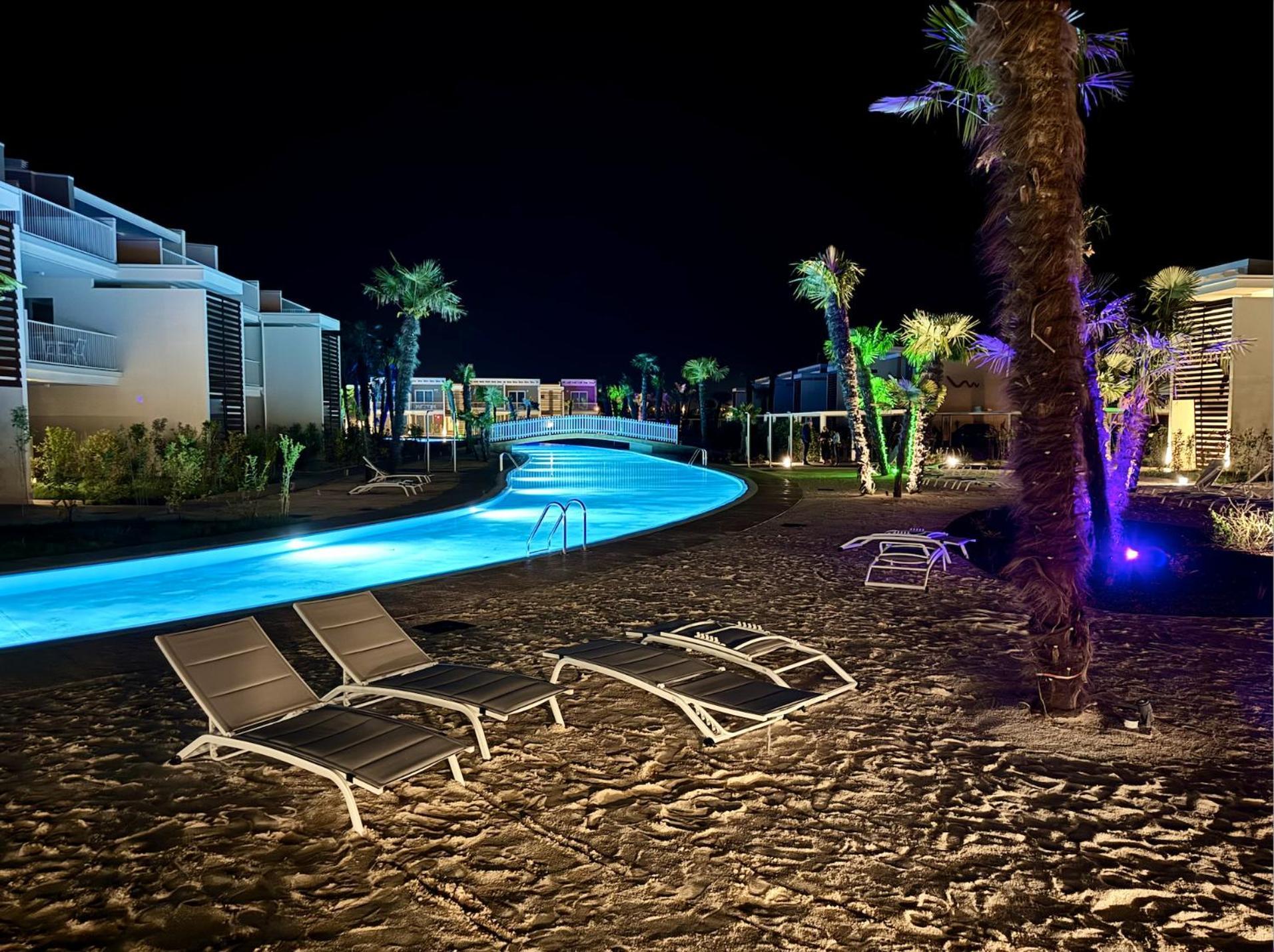 Residence Wave Island - Carraro Immobiliare Jesolo- Family Apartments Exteriér fotografie