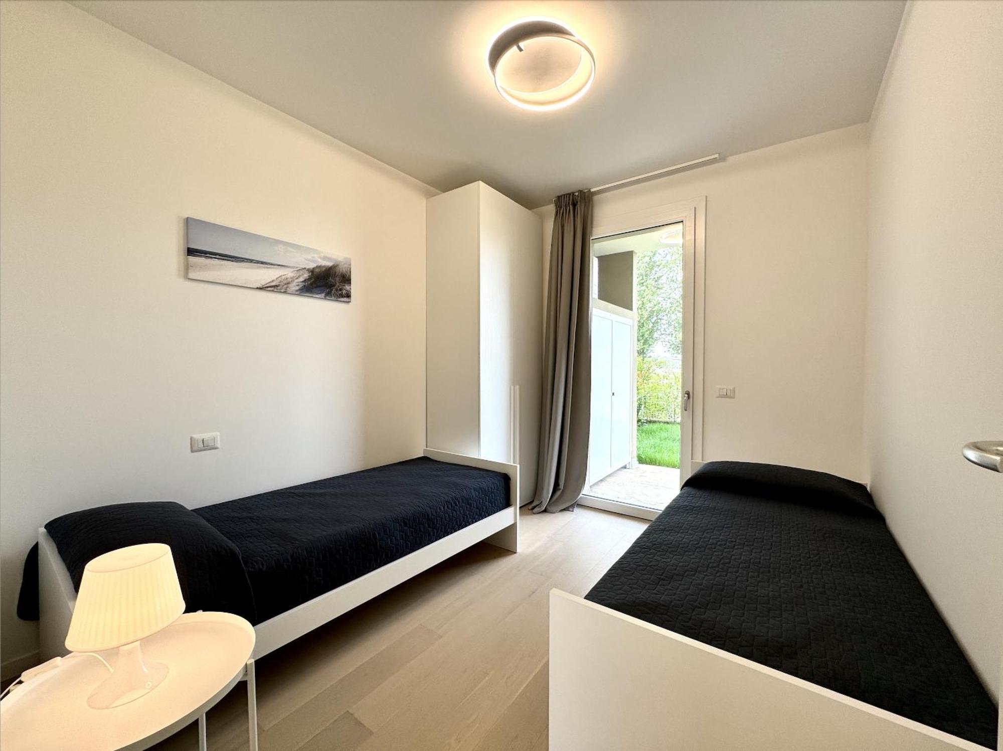 Residence Wave Island - Carraro Immobiliare Jesolo- Family Apartments Exteriér fotografie