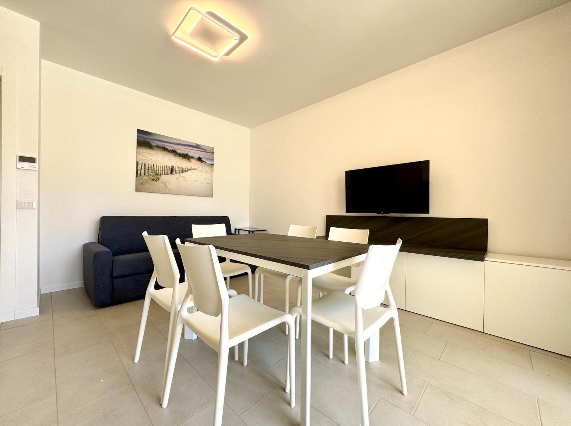 Residence Wave Island - Carraro Immobiliare Jesolo- Family Apartments Exteriér fotografie