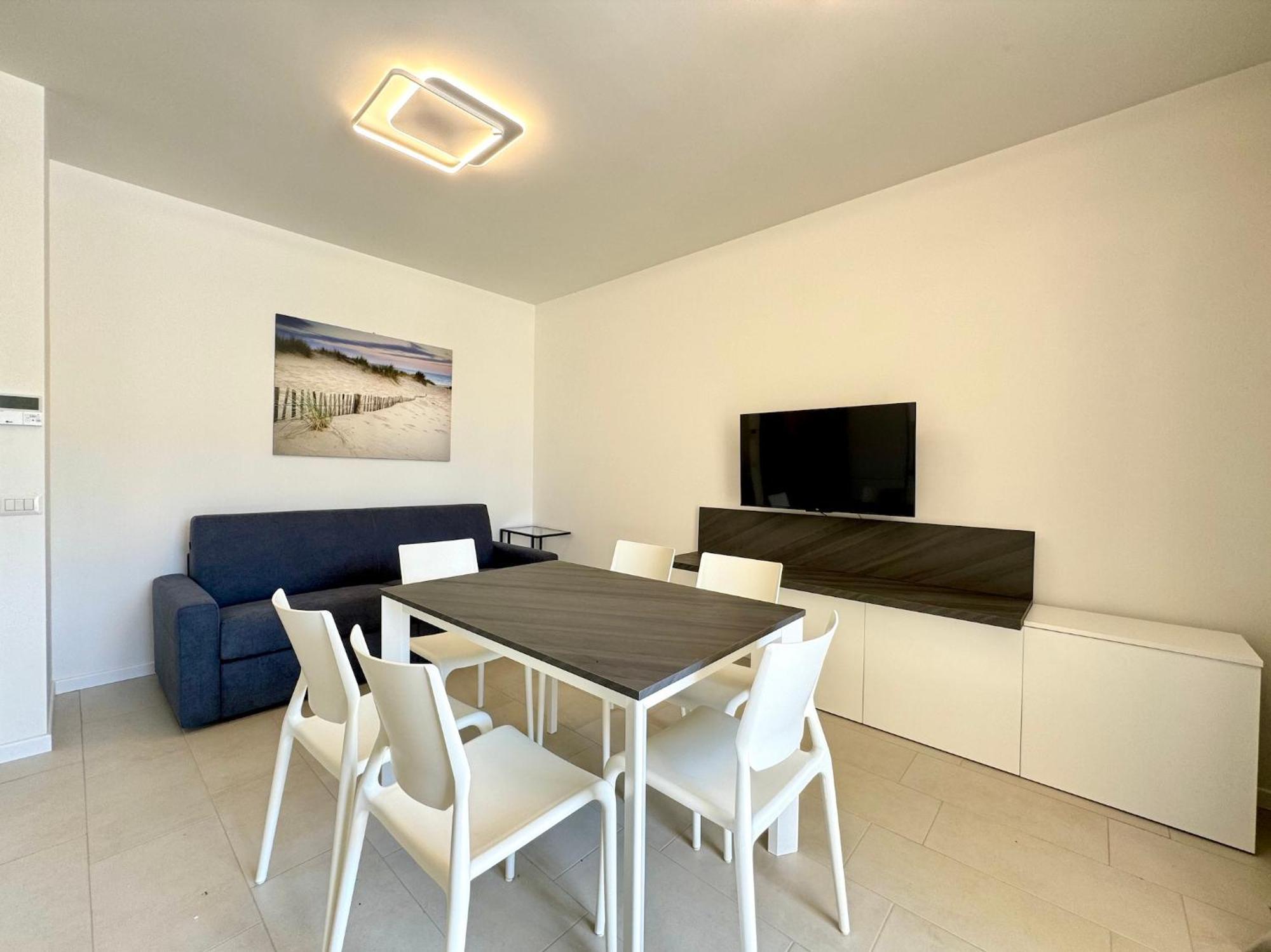 Residence Wave Island - Carraro Immobiliare Jesolo- Family Apartments Exteriér fotografie