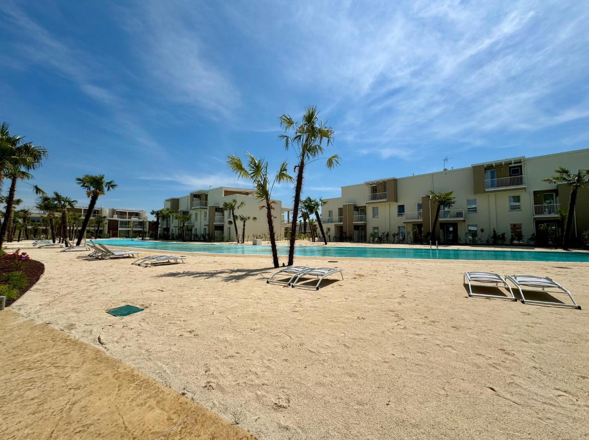 Residence Wave Island - Carraro Immobiliare Jesolo- Family Apartments Exteriér fotografie