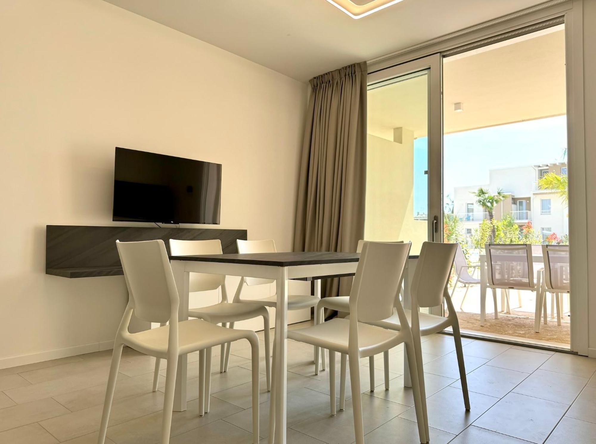 Residence Wave Island - Carraro Immobiliare Jesolo- Family Apartments Exteriér fotografie