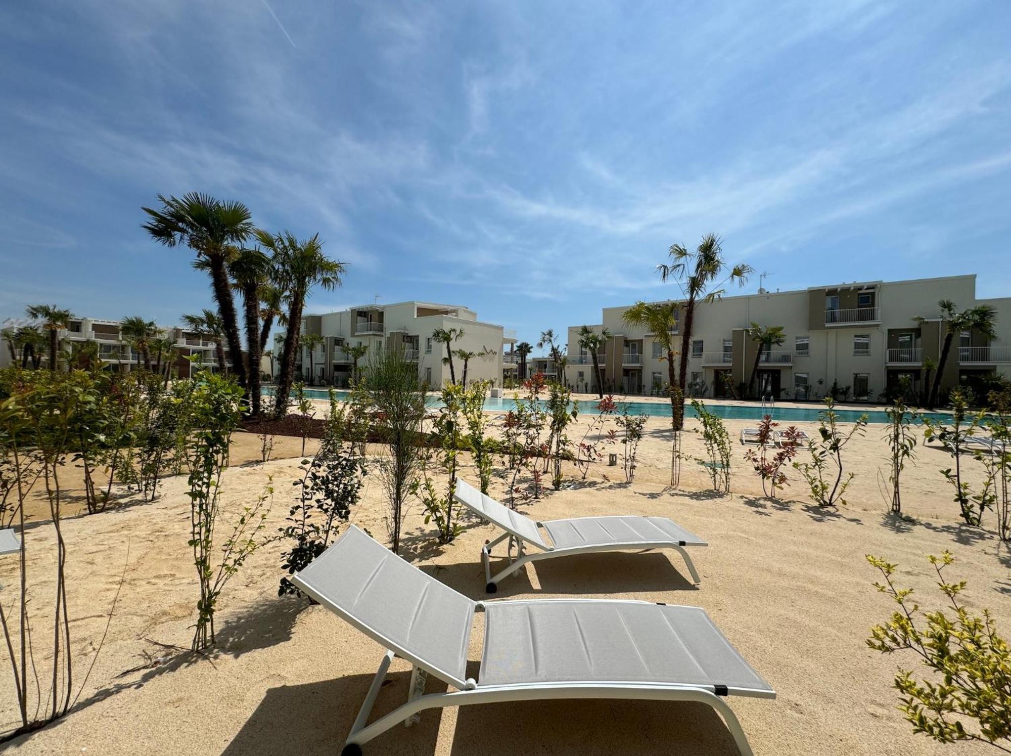 Residence Wave Island - Carraro Immobiliare Jesolo- Family Apartments Exteriér fotografie