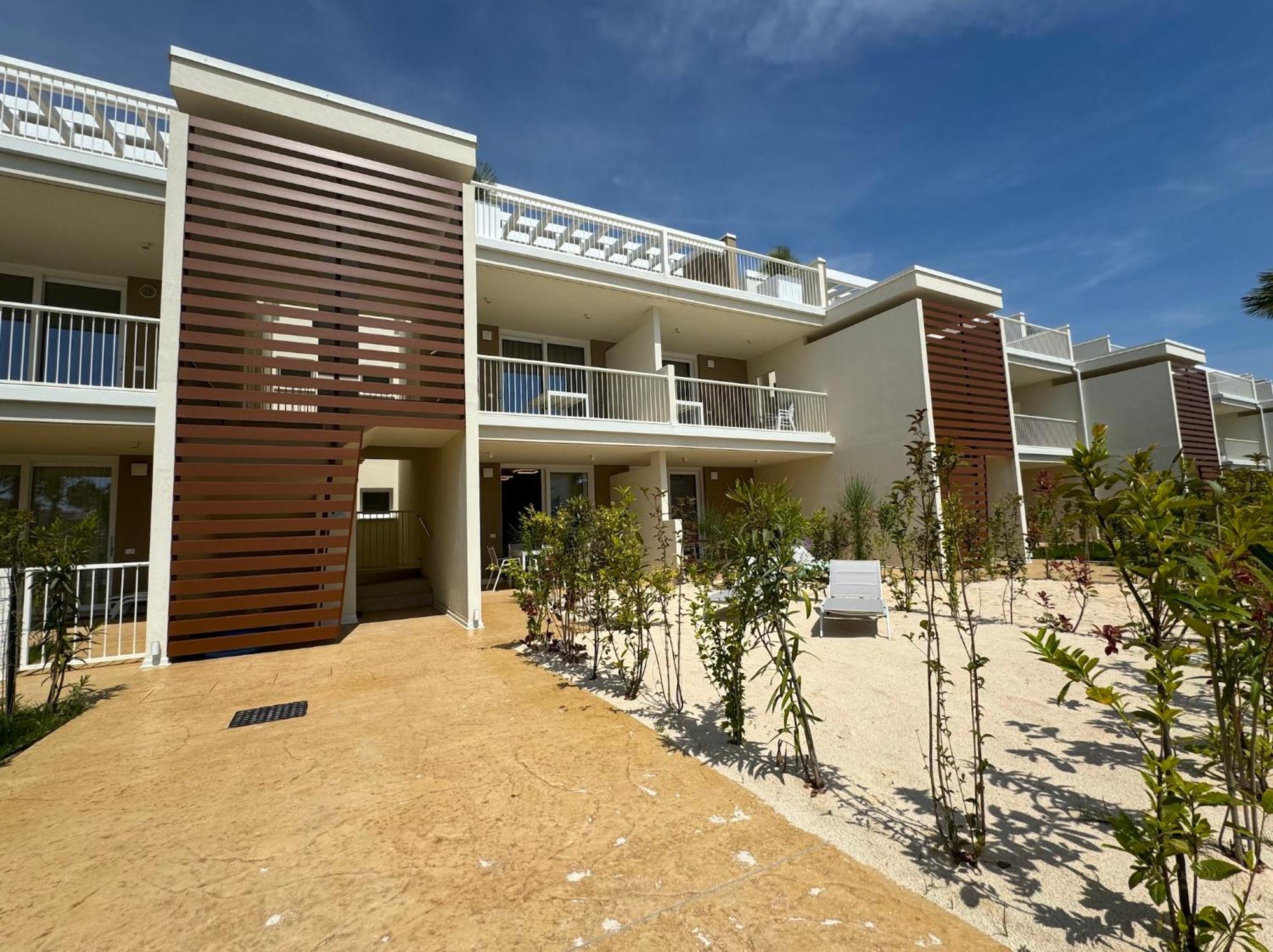 Residence Wave Island - Carraro Immobiliare Jesolo- Family Apartments Exteriér fotografie